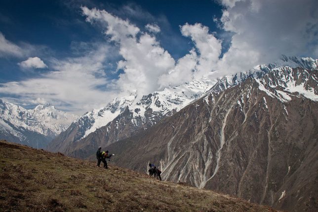 Manaslu Circuit Trek Cost Difficulty Itinerary Permits Weather