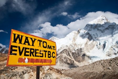 Everest Base Camp Trek
