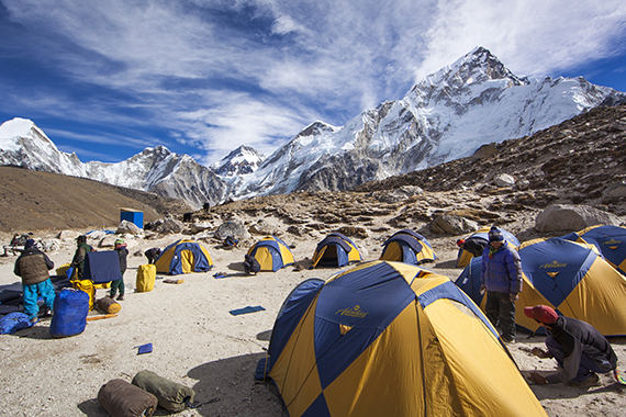 Everest base 2025 camp trek september