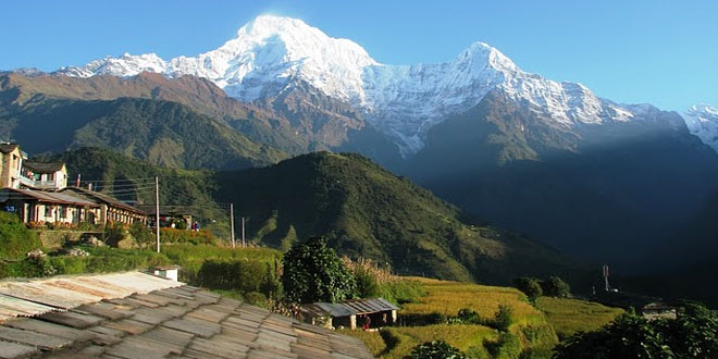 Fhandruk- Short and easy Trek in Nepal 
