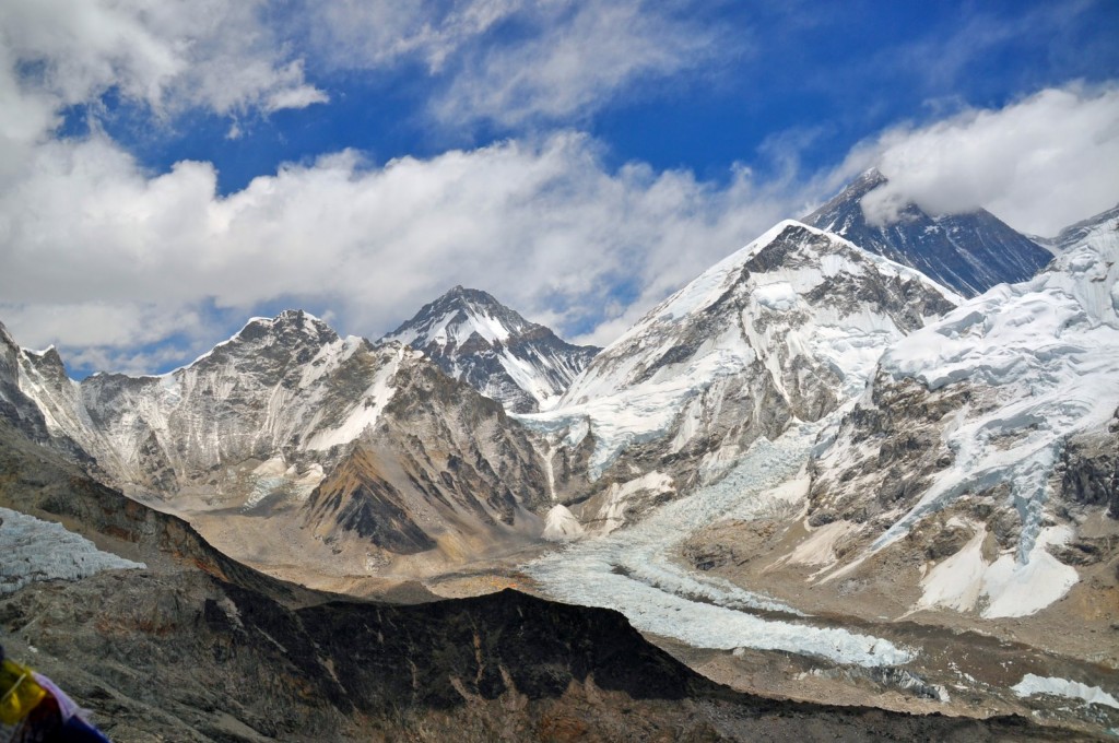 Kalapathar- Everest Base camp trek