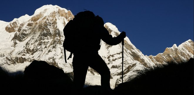 Altitude Sickness while Trekking in Nepal