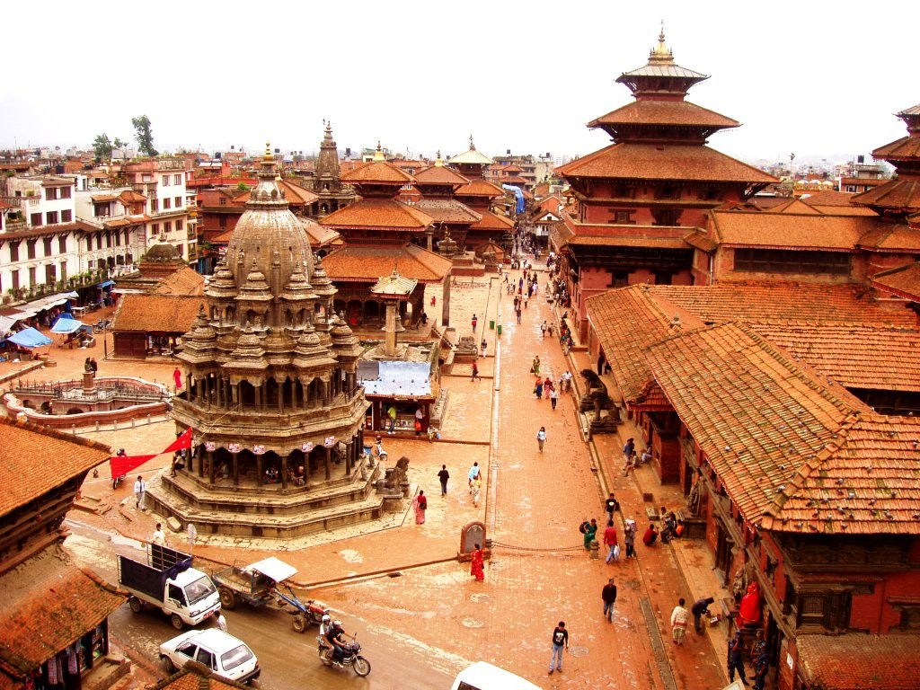 Durbar Squares in Kathmandu