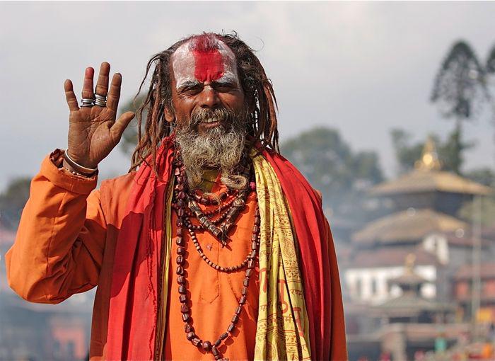 Hindus in Nepal