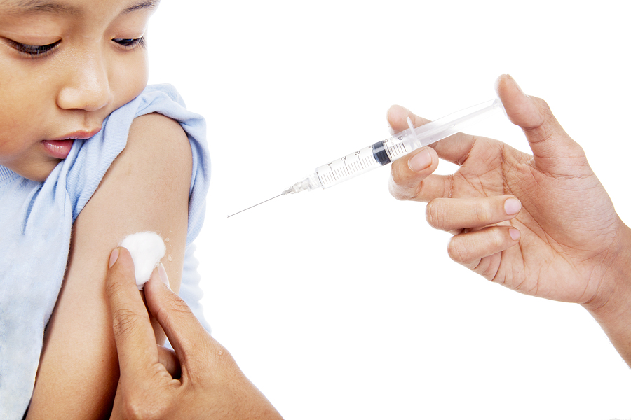 Immunization for travelling in Nepal