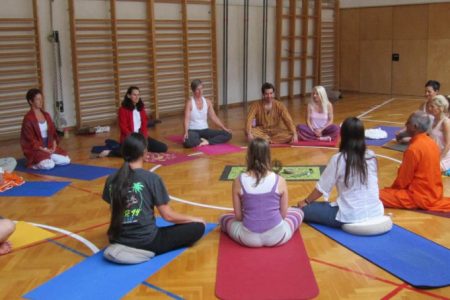 Meditation and Yoga in Kathmandu
