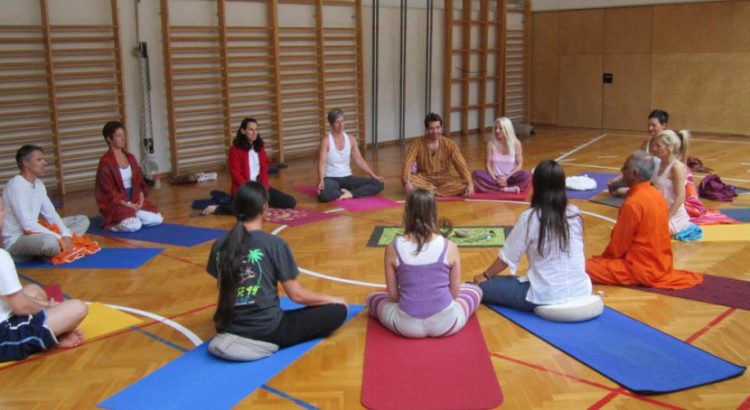 Meditation and Yoga in Kathmandu