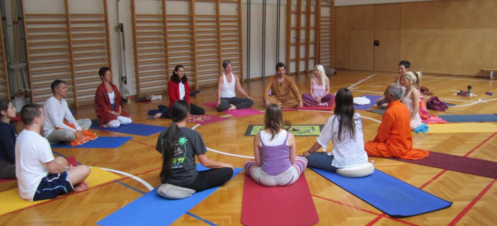 Meditation and Yoga in Kathmandu