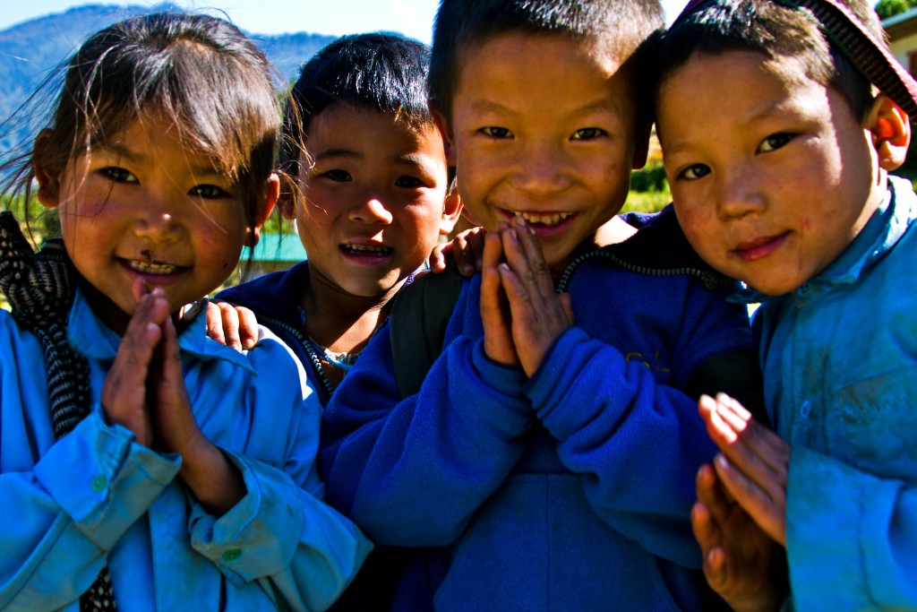 Namaste Nepal