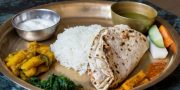 Dal Bhat- vegeterian