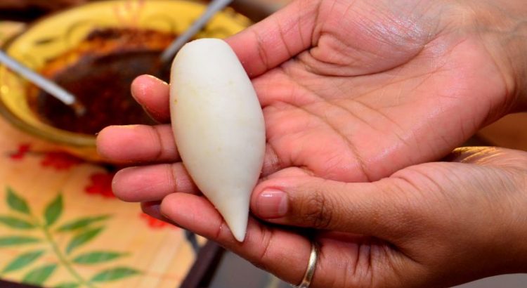 Yomari Nepalese food