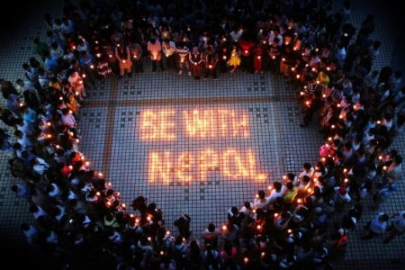 rebuilding nepal after earthquake