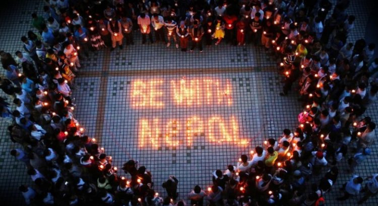 rebuilding nepal after earthquake