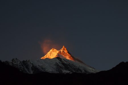Mountains Nepal II