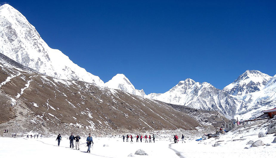 everest base camp training program