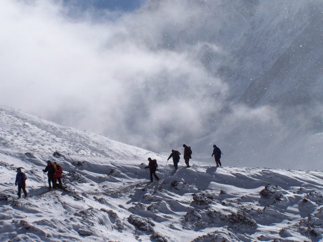 mount everest base camp trek insurance