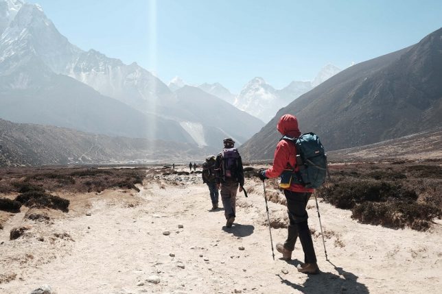 Everest Base Camp Trek