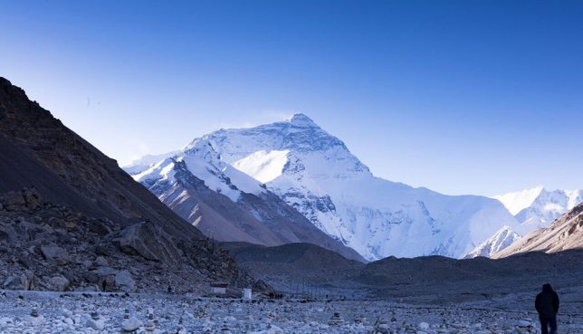 Everest Base Camp Trek in January