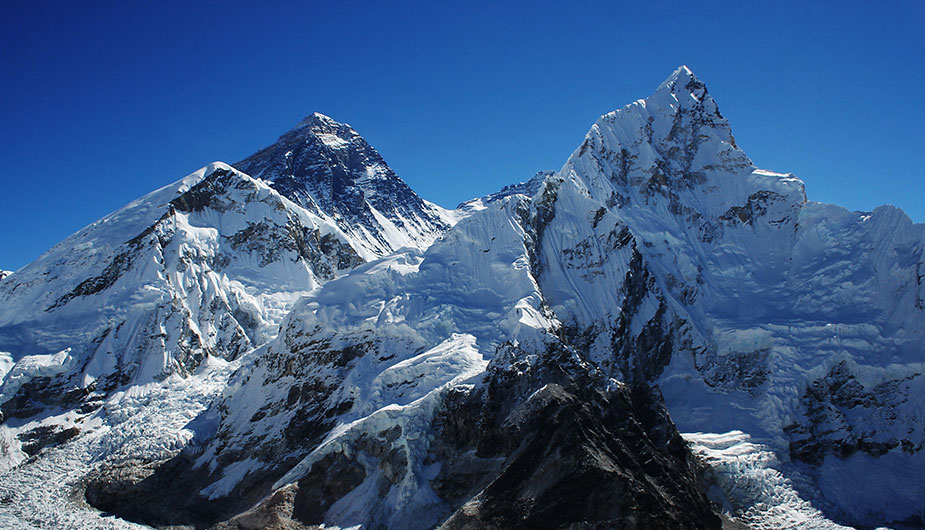 Everest Base Camp Trek in May
