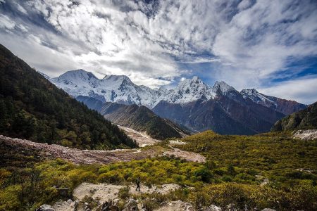 Manaslu Circuit Trek