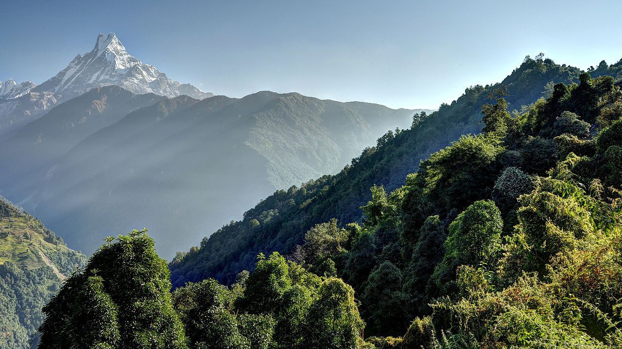 Mardi Himal Trekking Permits