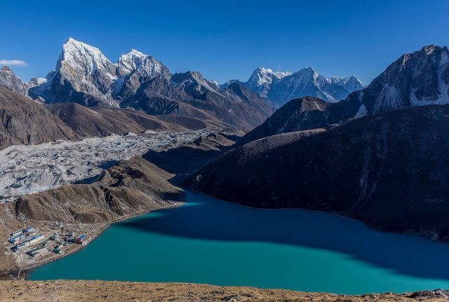 View Gokyo Ri Gokyo Ri Trek: Cost, Difficulty, Itinerary, Permits, Weather and ...
