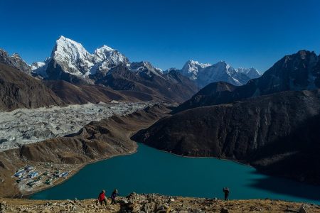 Gokyo Ri Trek